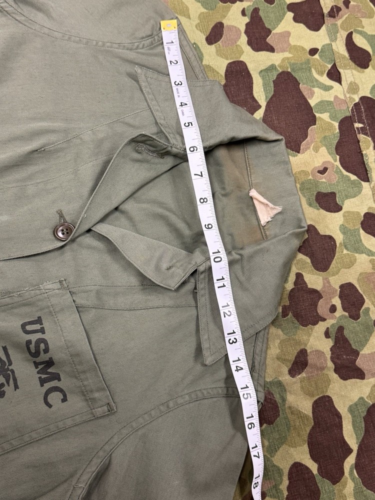 WWII USMCWR Utility Jacket