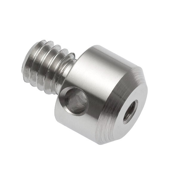 CMM Probe Stylus Adapter M4 Outer Thread Shank To M2 Inner Thread A-5004-7595