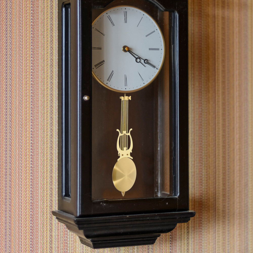 Metal Clock Pendulum Floor Standing Replacement Supply Grandfather Component