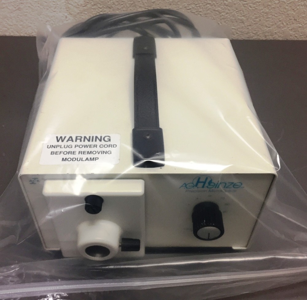 Schott/Heinze 20500 Light Source