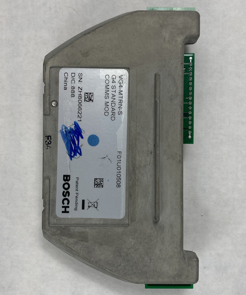 Bosch VG4-MTRN-S G4 Standard Comms Mod