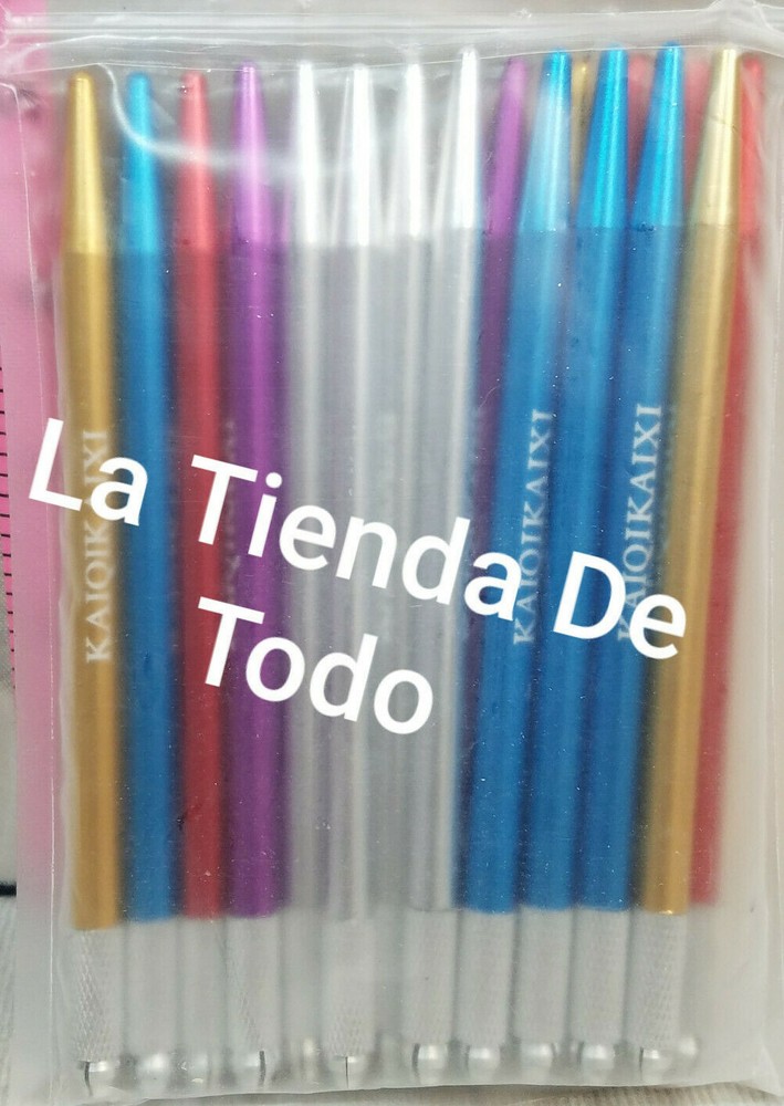 MICROBLADING PEN LOT OF 3 READ
