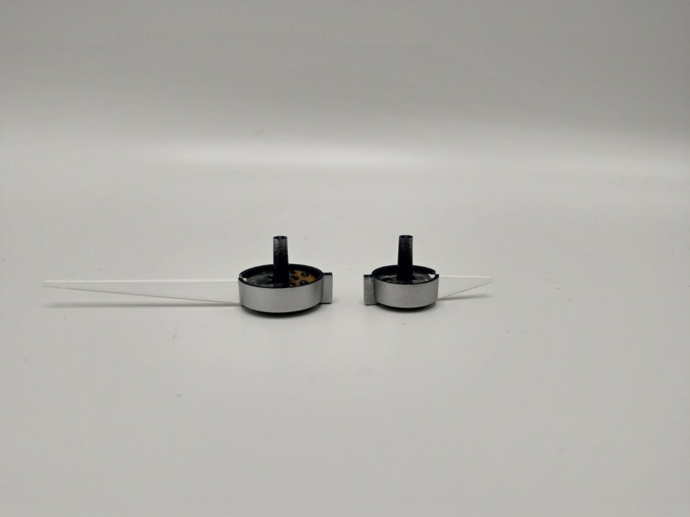 Custom Speedometer Gauge Pointer Set for 1999-2002 GM Trucks & SUVs Silver Blue