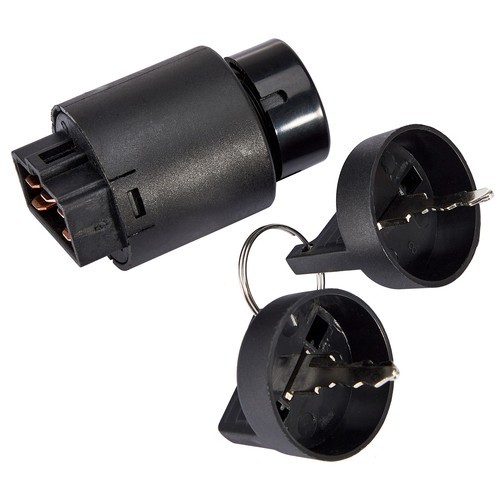 Mini Excavator Ignition Switch Key Fits For AGT Typhoon China Mini Digger
