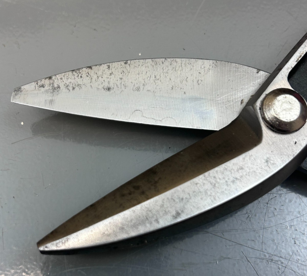 Wiss Tin Snip Shears A-11