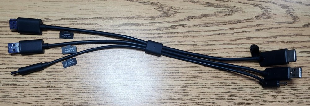 HTC Vive Wireless Adapter