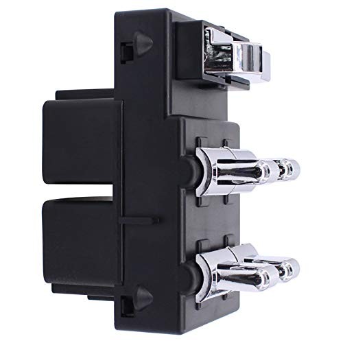 Front Driver Side Power Window Switch for Town Car 1998-2002