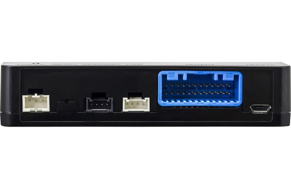 Alpine KAC-001 External Accessory Control Module Open Box