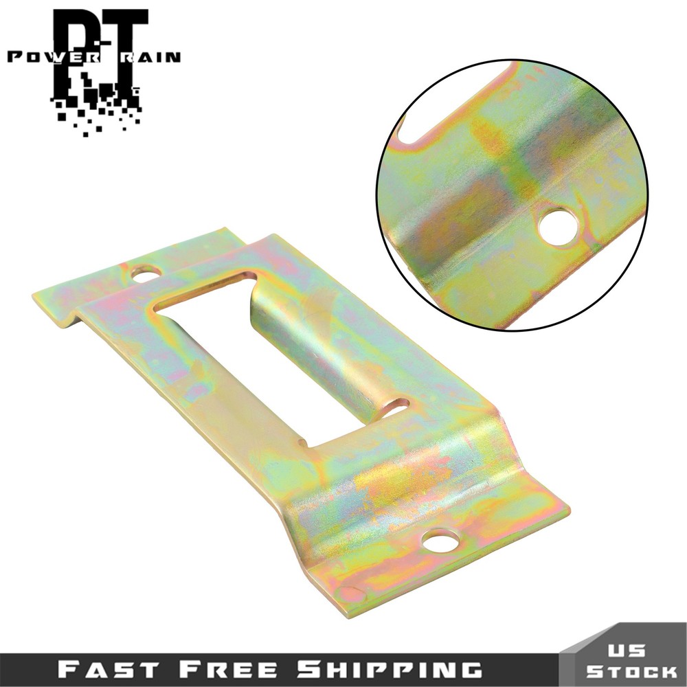 20 Pack E-Track Tie Down Slots For Cargo Loads in Flatbeds Trailers Vans Trucks
