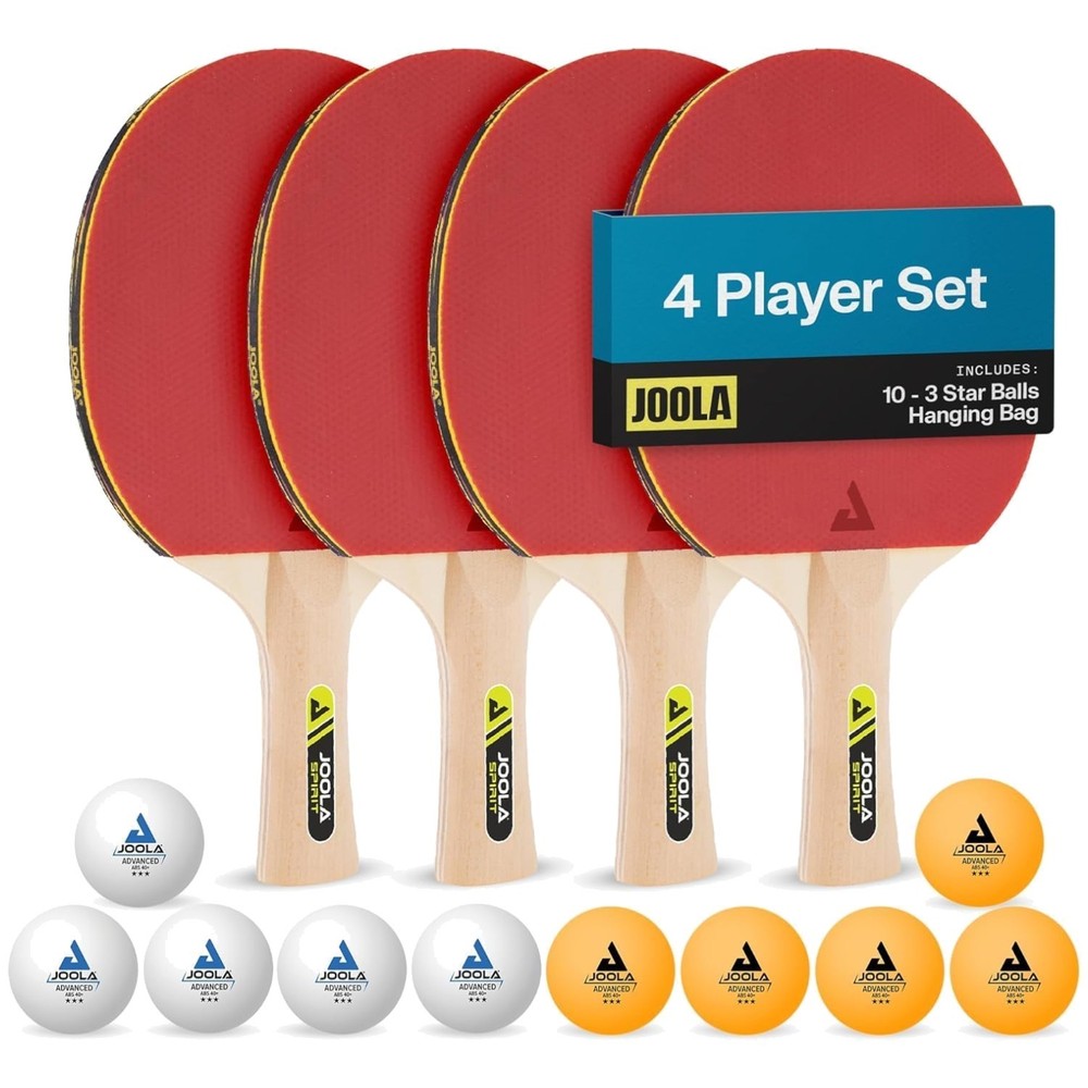 Spirit Training Table Tennis Rackets