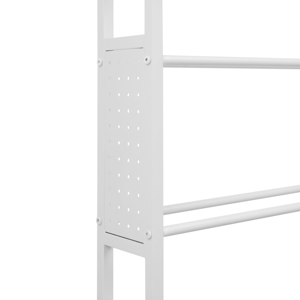 3D Printer Stand Heavy Duty Mobile Printer Table with Wheels for Studio Office