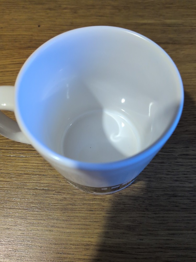 Vintage St Johns Ambulance Mug
