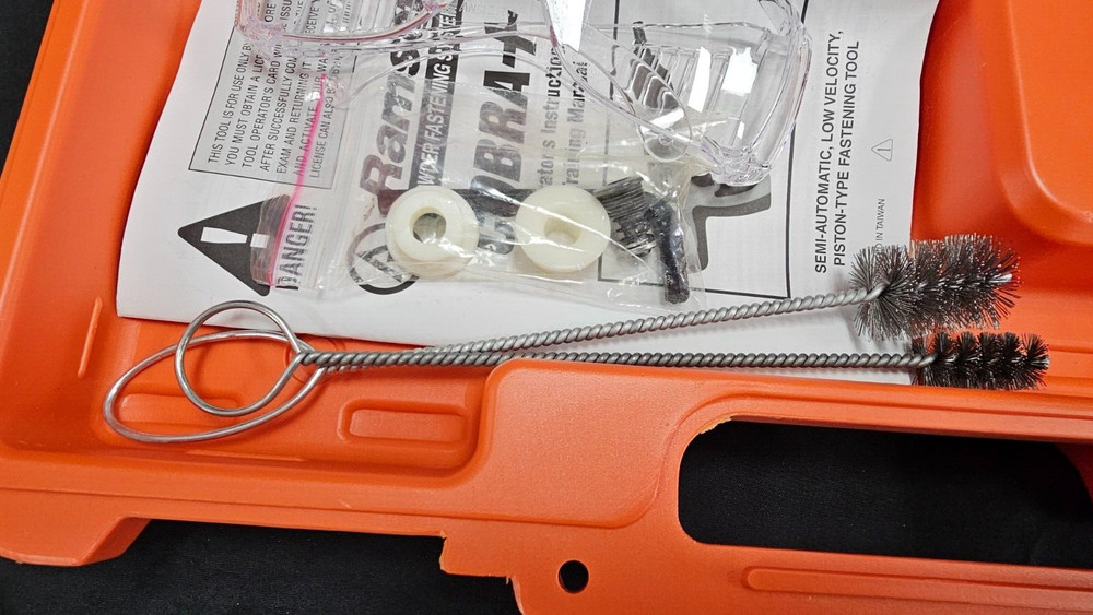 Ramset Cobra+ Powder Actuated Tool