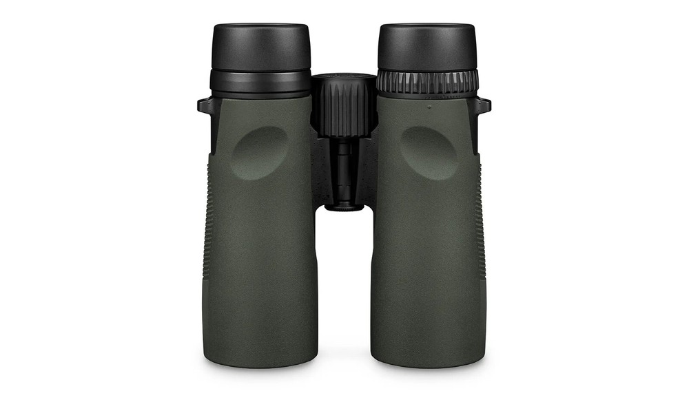 Vortex Optics DB-215 Diamondback HD 10x42 Binocular with Free Hat Bundle
