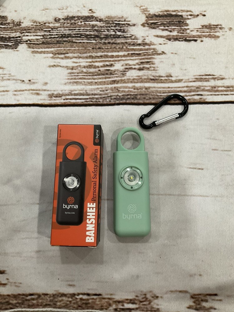 BANSHEE PERSONAL SAFETY ALARM