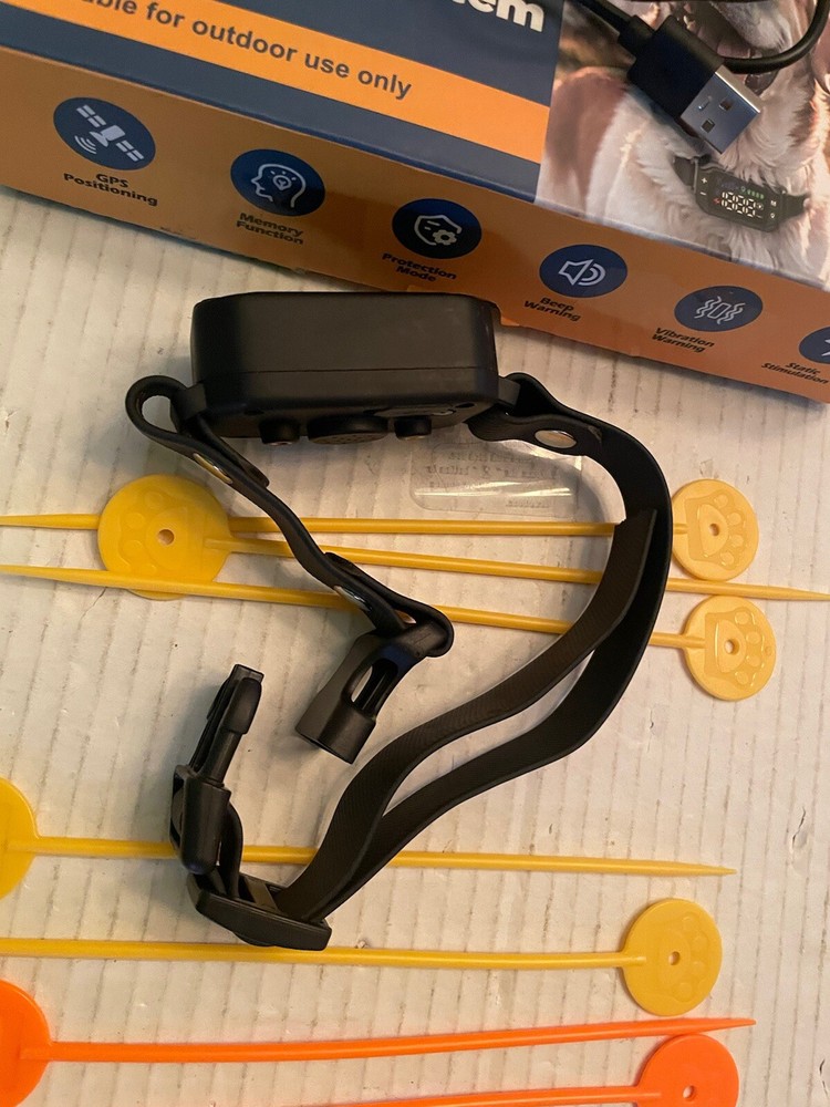 GPS Wireless Dog Collar Receiver