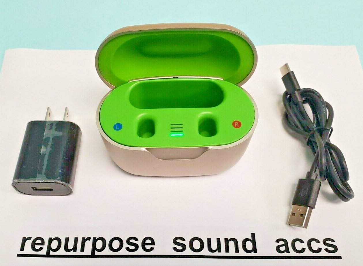 Phonak Charger Case Go Great Deal!!