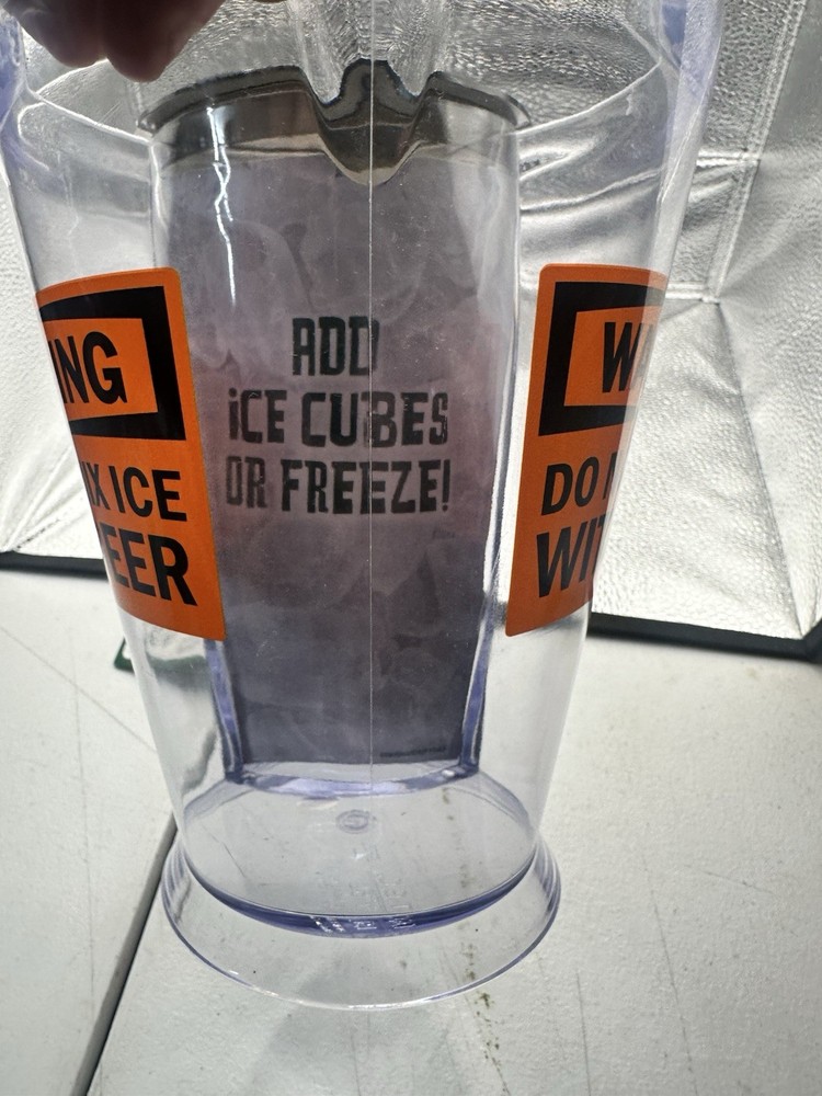 Wembley Cold One Pitcher