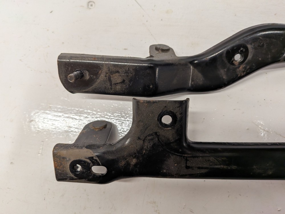 Lexmoto Echo 50 Lower Frame Brackets