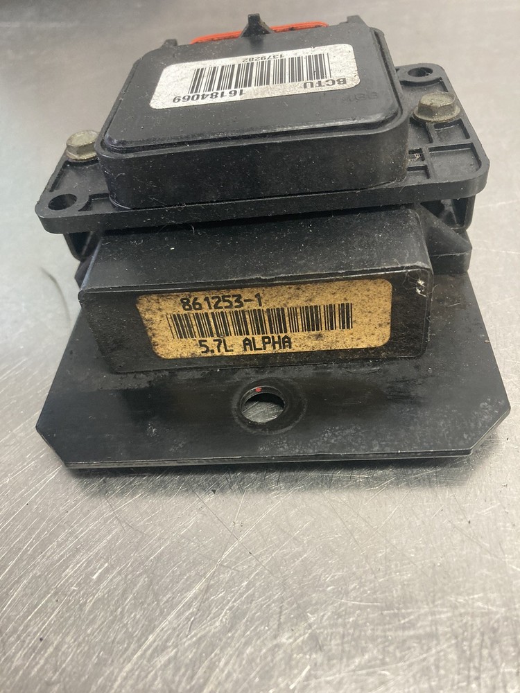 Mercruiser 5.7 Ignition Module And Rev Limiter