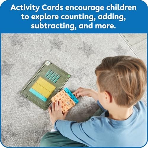 MathLink Cubes Numberblocks 21 30 Activity Set