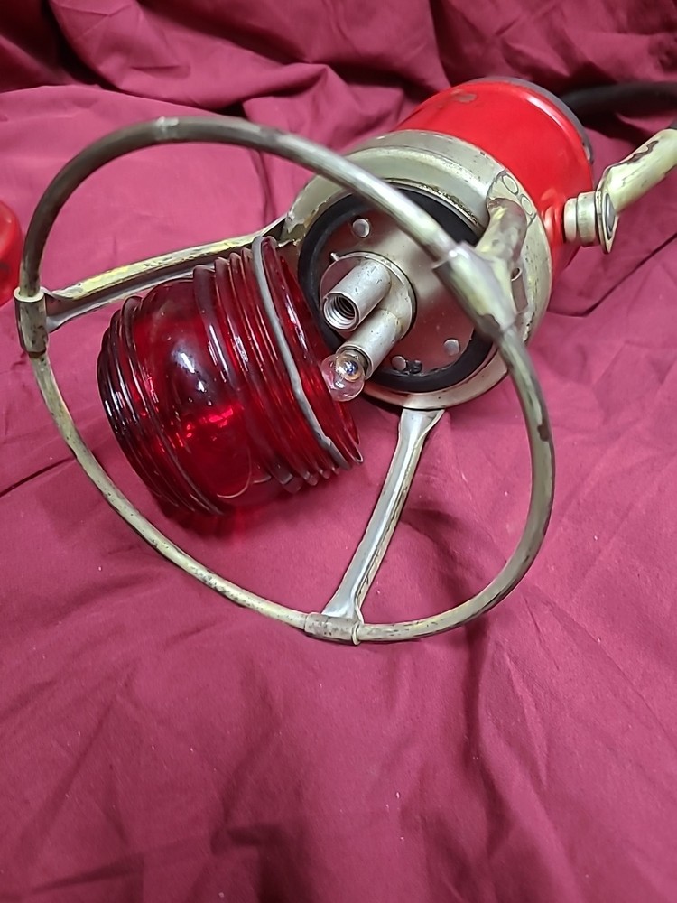 Star Headlight And Lantern Co. Breakman's Flagging Light