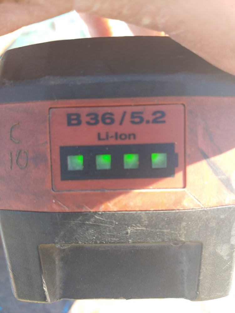 Hilti AG 600-A36 Grinder