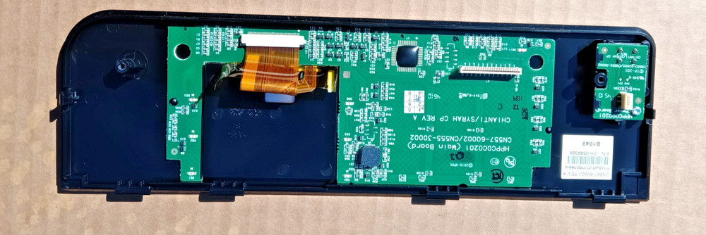 HP OfficeJet 6500A Plus Printer Main Logic Board CN557-60001 E710n Formatter