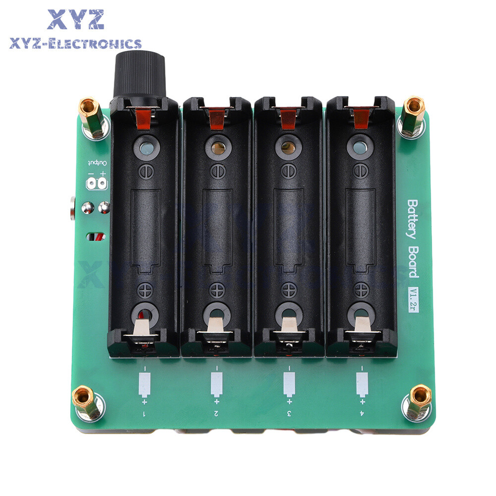 525~1605kHz Medium Wave AM Radio Transmitter DIY Circuit Board Radio Module 6V