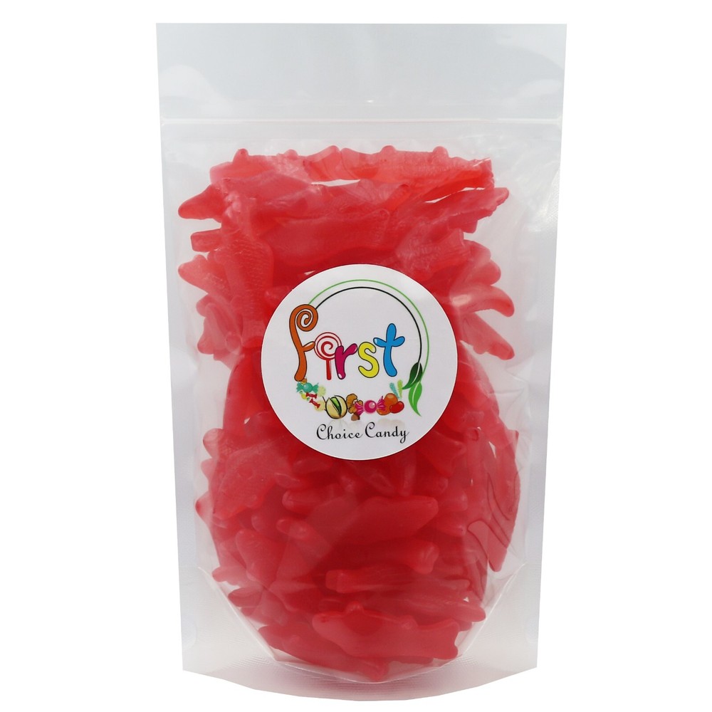 RED FISH GUMMY