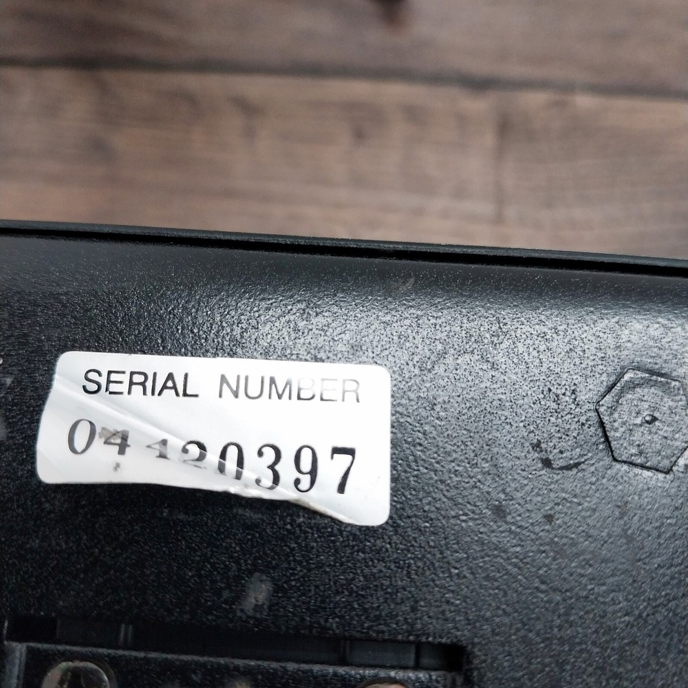 Bogen Avaya Paging 35 Watt Amplifier LU35WAMP *UNTESTED* READ