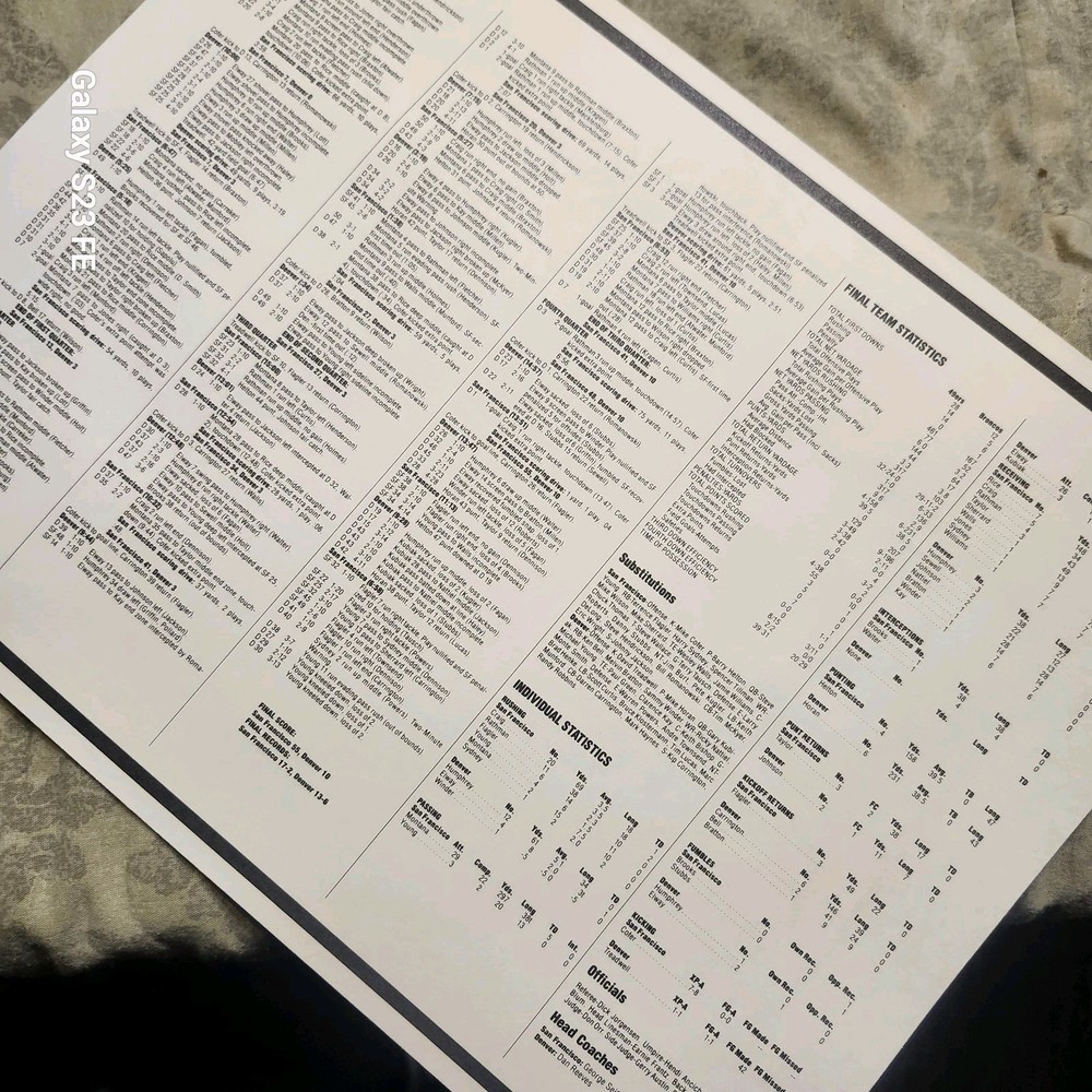 SAN FRANCISCO 49ERS VINTAGE SUPER BOWL PATCHES (5) + 2 PATCH BONUS /