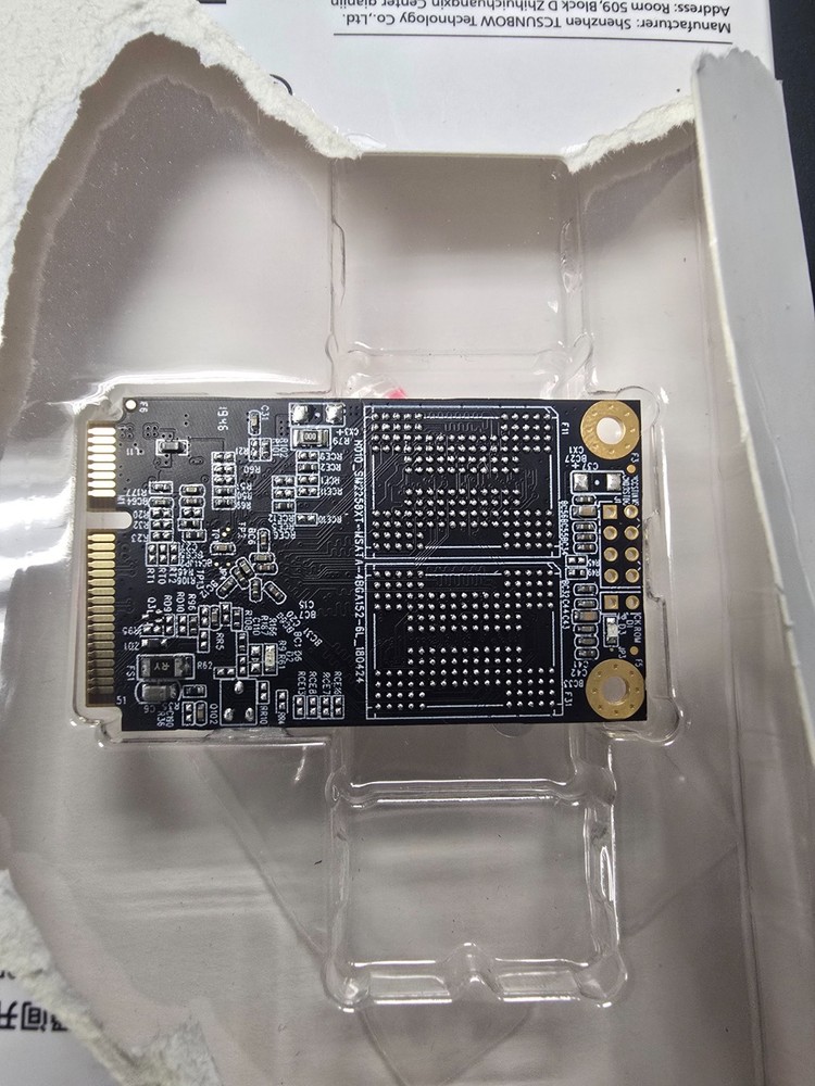 240GB MSATA SSD Internal Solid State Drive Sunbow