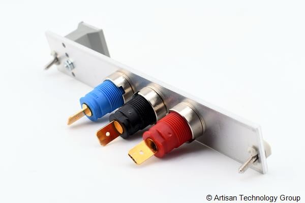 AixControl XCU2000 Connector Panel