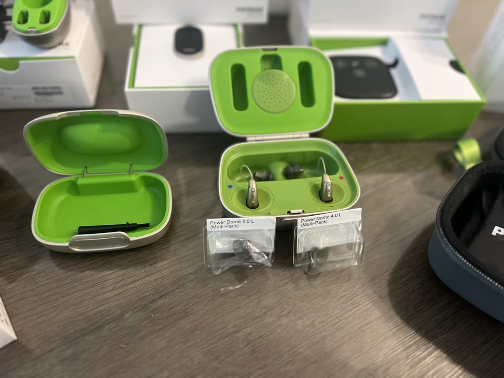 Hearing Aids Phonak Model Audeo P90-12