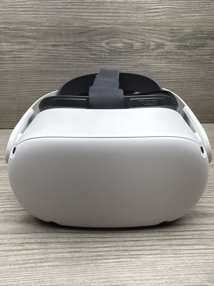 Meta Oculus Quest 2 - White - Headset Only Tested Working 64GB