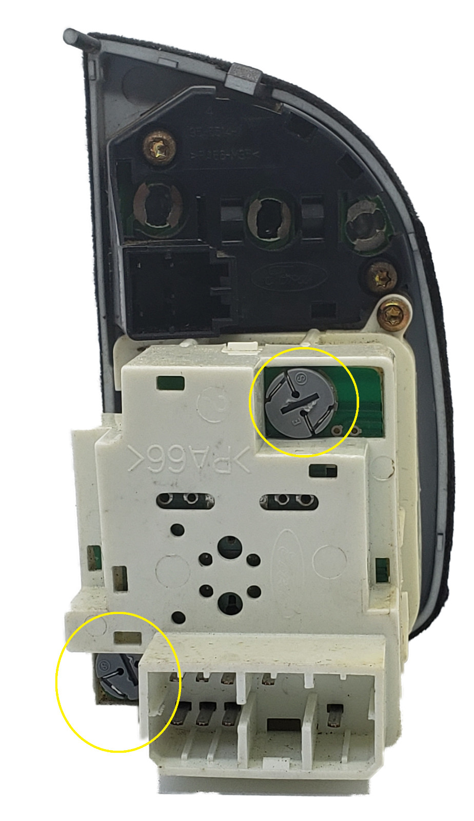 1995-1997 Crown Vic And Grand Marquis Headlight Switch Bulb