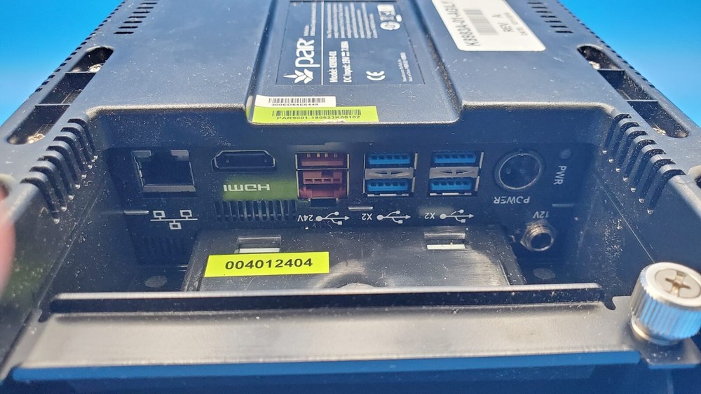 PAR EverServ K8983A-01 Tablet POS Docking Station