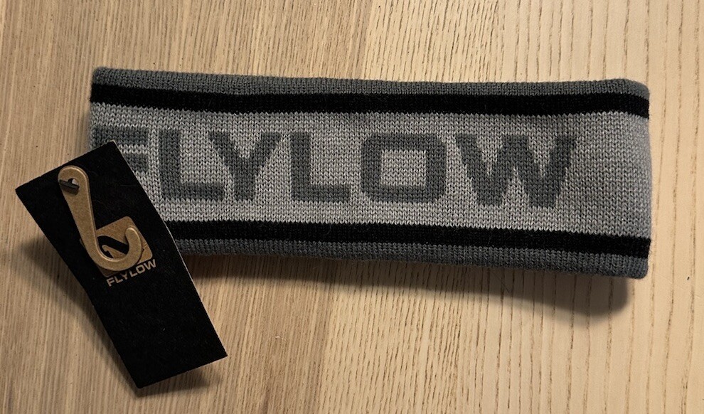 NWT Flylow Topless Headband