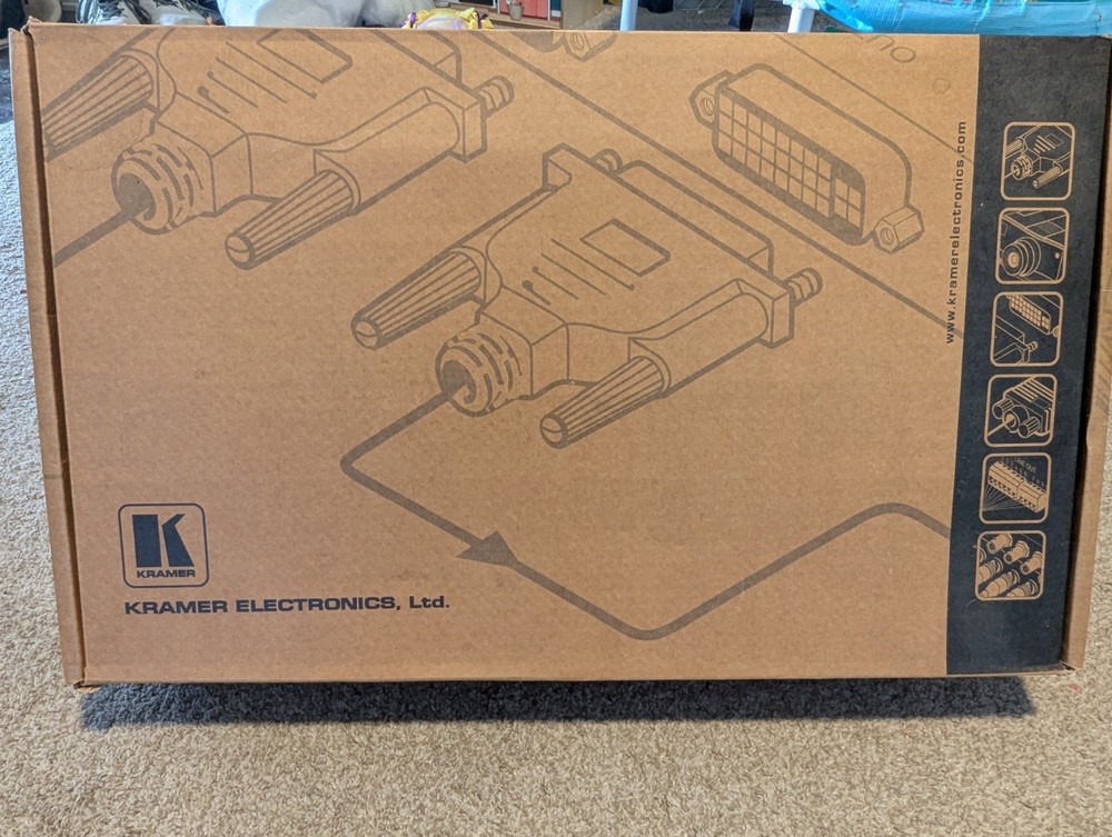 Kramer VM-216 HDMI Distribution Amplifier