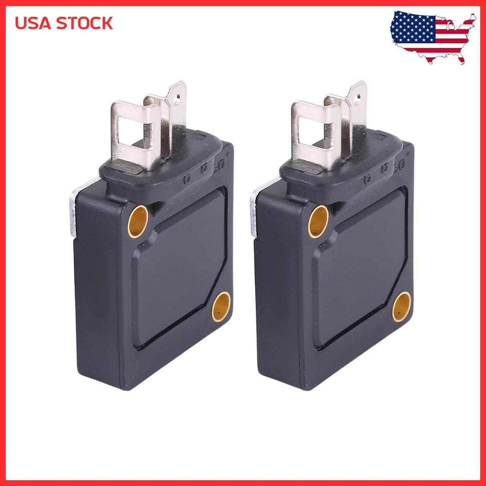For Mazda Rx4 Rx5 Rx-7 Fb 12A 13B 1981-1985 Front Distributor Ignition Module