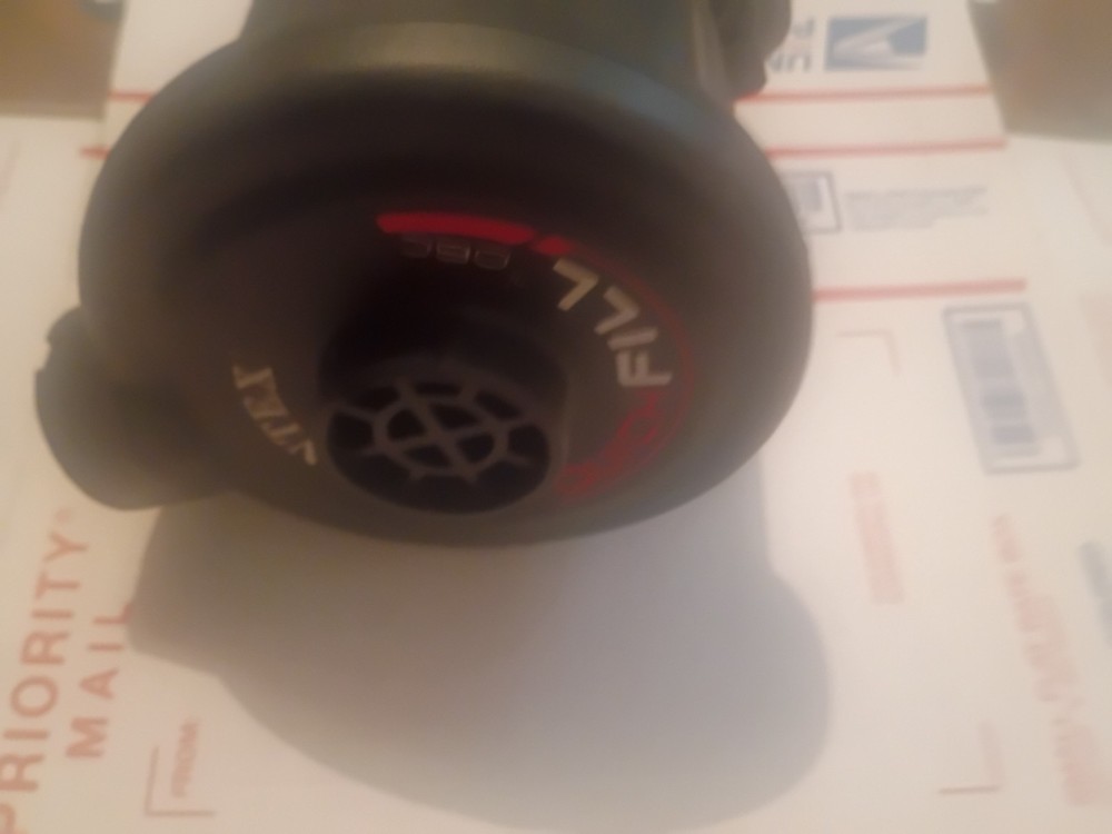 BATTERY INFLATABLE MATTRESS AIR PUMP