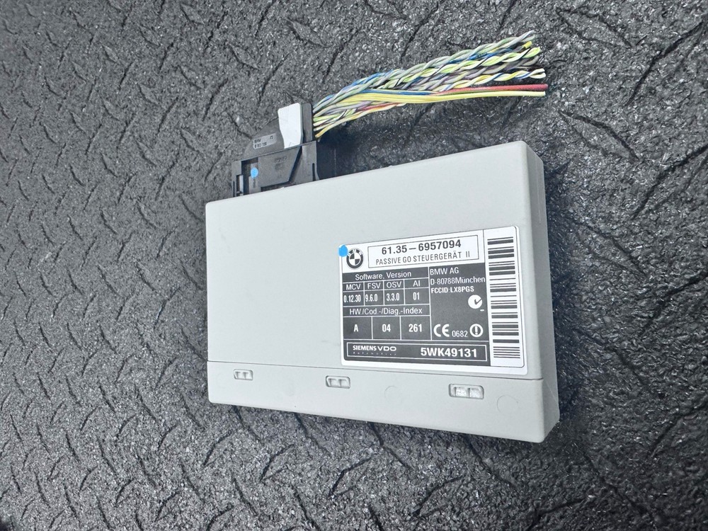 🚘 BMW E60 E63 E70 E71 5 6 X5 X6 PASSIVE ACCESS GO CONTROL KEYLESS ENTRY 6957094
