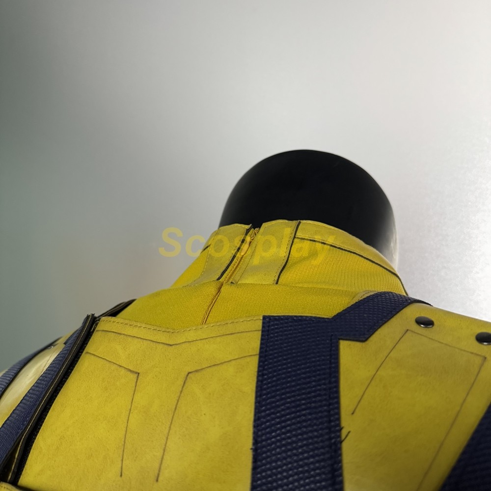 Wolverine costume Deadpool 3 Cosplay Suit fullset