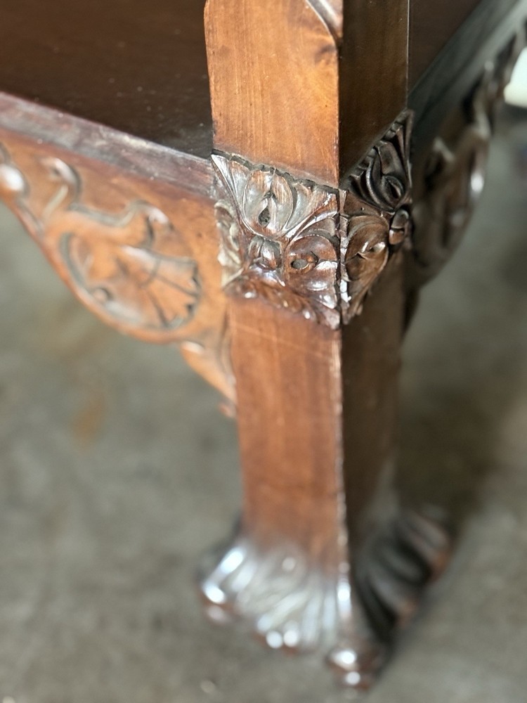 antique secretary desk drop front