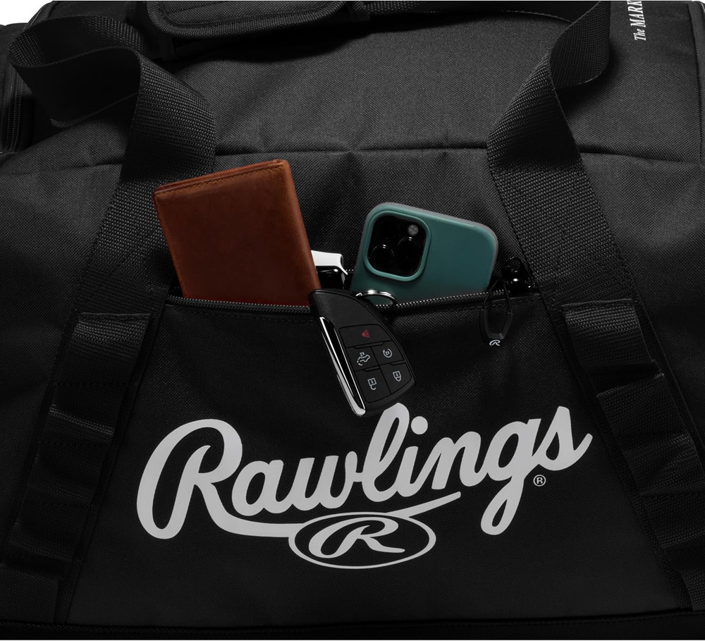 | Covert2 Duffel Equipment Bag | Baseball/Softball | Multiple Colors