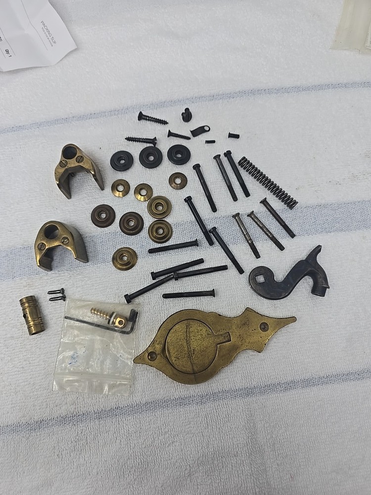 Muzzleloader Black Powder Parts Lot #R