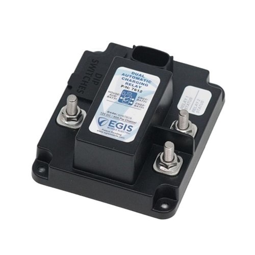 EGIS 7612 Programable ACR Triple Battery