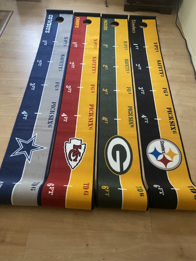 Green Bay Packers Putting Mat