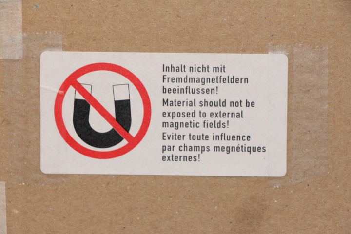 Balluff BML0735 BML-M02-A55-A3-M1900-E Magnetic Linear Encoder System 1900mm NEW